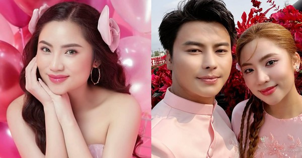 Nhan sắc con gái danh ca Châu Thanh được ‘đẩy thuyền’ với NSƯT Võ Minh Lâm