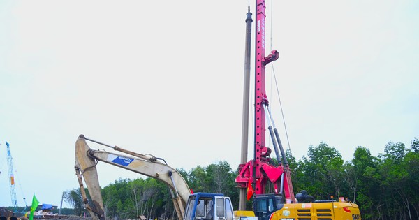 Kiến nghị gỡ khó về vật liệu cho loạt dự án chiến lược ở Cà Mau