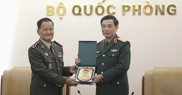 Việt Nam - Campuchia tăng cường bảo vệ biên giới, chống tội phạm xuyên quốc gia