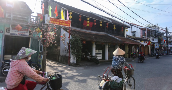 Ngôi nhà số 77 Bao Vinh: Chứng nhân lịch sử độc đáo của thương cảng sầm uất xưa