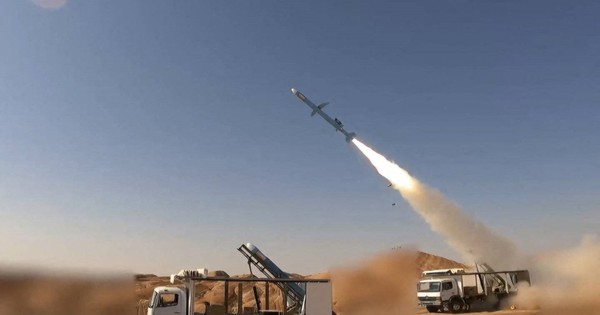 Cuộc Sống Ngắn Ngủi Của Các Kíp Phóng Tên Lửa Iran Dưới Áp Lực Mỹ - Israel
