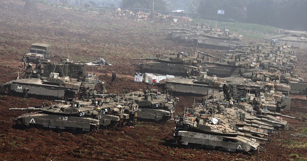 Xung đột Israel-Hezbollah leo thang: Đụng độ dữ dội tại biên giới Lebanon-Syria