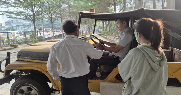 Vì sao nhiều người chưa có xe nhưng vẫn học bằng lái ô tô?