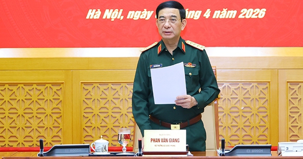 Đại tướng Phan Văn Giang: Đẩy mạnh chế tạo vũ khí hiện đại