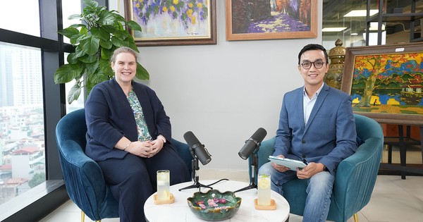 Cô giáo người Wales và hành trình bén duyên với Việt Nam