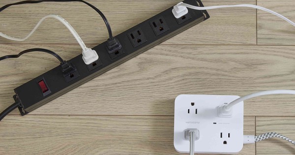 Những thiết bị không nên dùng với ổ cắm điện nối dài
