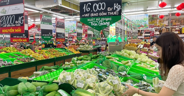 Chính phủ chỉ đạo tăng quản lý giá, kiểm soát lạm phát