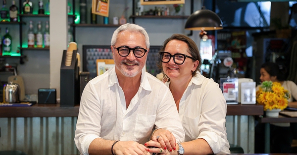 Người đàn ông Pháp về Việt Nam tìm mẹ ruột