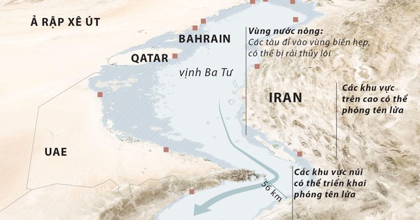Tàu dầu Qatar bị Iran tấn công, Mỹ cân nhắc rút quân khỏi eo biển Hormuz