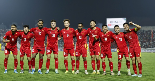 Khác biệt lớn giữa đội tuyển Việt Nam và Malaysia