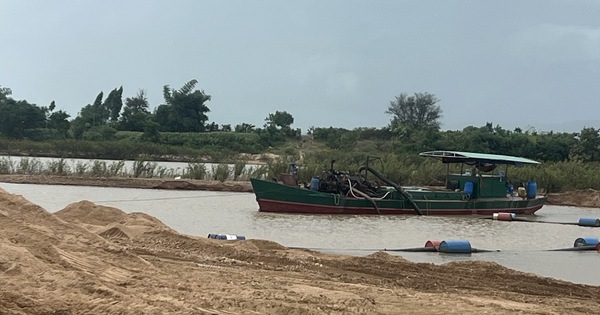 Giá cát xây dựng tại Tây nguyên tăng sốc, có nơi vượt 1 triệu đồng/m³