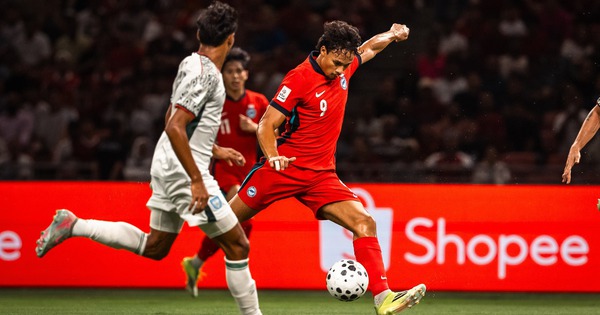 ‘Độc lạ’ bóng đá Singapore, kêu gọi CĐV quyên góp hơn 10 tỉ đồng cho đội tuyển dự Asian Cup