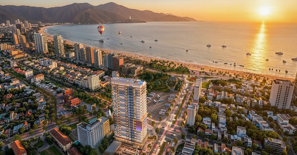 Căn hộ boutique độc đáo FUTA Kim An thu hút thị trường