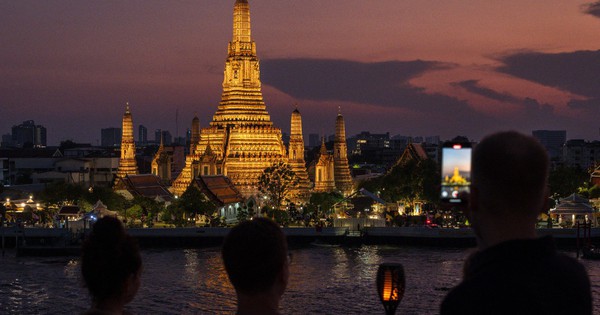 Có thể đi tù vì trò Cá tháng tư ở Thái Lan