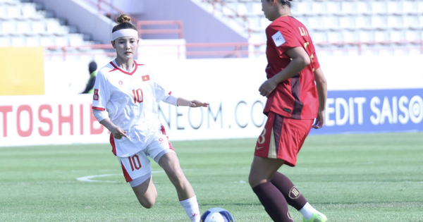 Thua Trung Quốc tại giải châu Á, U.20 nữ Việt Nam phải thắng Thái Lan: Đá vào lúc nào?