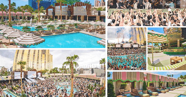 Biển Đà Nẵng hấp dẫn hơn với pool party Columbo