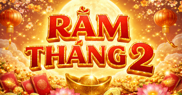 Lịch âm hôm nay 2.4: Rằm tháng 2 còn là ngày gì mà nhiều người quan tâm?