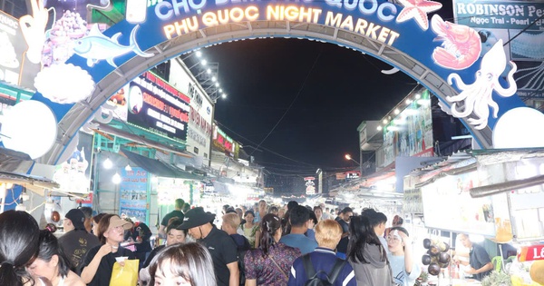 Phú Quốc khẳng định không dẹp chợ đêm, sẽ bố trí địa điểm mới