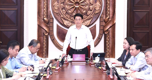 Tập trung phục vụ tốt kỳ họp thứ nhất Quốc hội khóa XVI