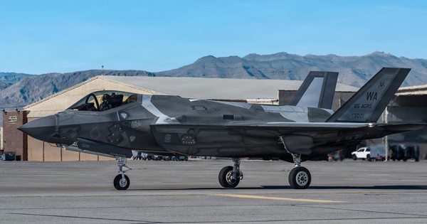 Chiến đấu cơ F-35 của Mỹ rơi