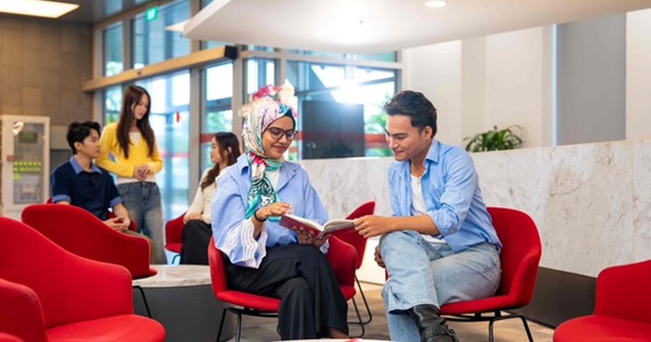 Từ đam mê đến sự nghiệp toàn cầu: Vì sao Quốc tế học thu hút người trẻ?