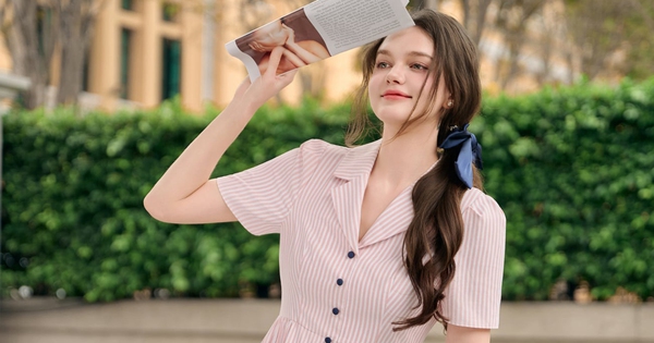 Đánh thức phong cách thường ngày từ những đường kẻ sọc