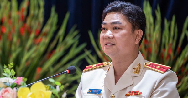 Phó giám đốc Công an Hà Nội làm Cục trưởng Cục Cảnh sát PCCC