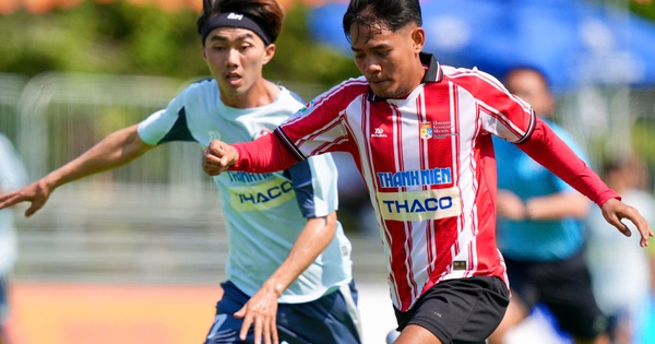 Trường ĐH Quốc gia Malaysia 0-0 Trường ĐH Nha Trang: Ứng viên vô địch vào thế chân tường