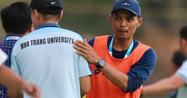 HLV Trường ĐH Quốc gia Malaysia quyết mang cúp vô địch TNSV Quốc tế 2026 về nước