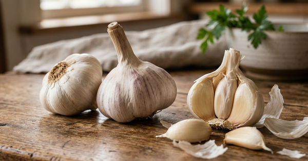 Ăn tỏi sống mỗi ngày: Điều gì xảy ra với cơ thể?