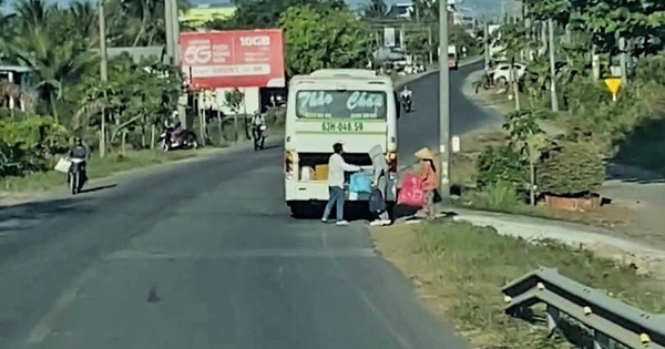 Vì sao xe hợp đồng 'trá hình' tồn tại dai dẳng tại Vĩnh Long?