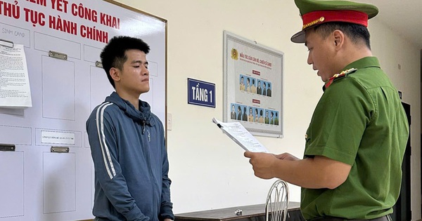 Công an Đà Nẵng bắt kẻ mua sổ đỏ giả trên mạng để lừa đảo