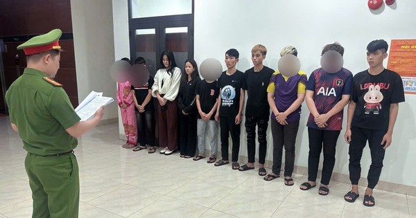 Khởi tố 10 bị can gây rối trật tự công cộng ở Đà Nẵng