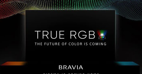 Sony vừa tung công nghệ TV có thể khiến OLED 'lung lay'