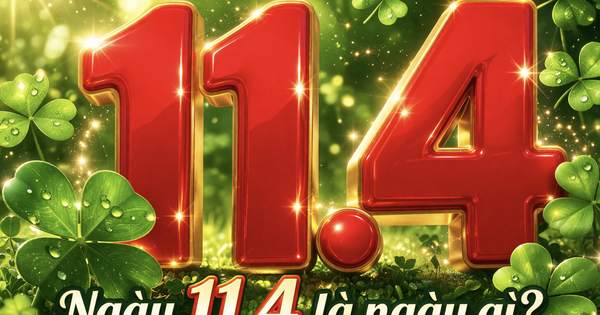 Lịch âm hôm nay: Ngày 11.4 là ngày gì mà nhiều người mong may mắn gõ cửa?