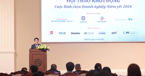 Doanh nghiệp niêm yết cần đẩy mạnh minh bạch thông tin