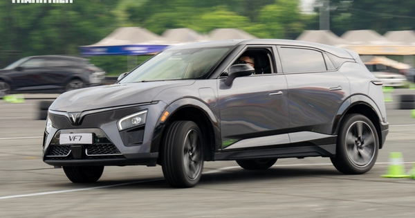 10 ô tô bán chạy nhất Việt Nam tháng 3.2026: VinFast, Mitsubishi áp đảo