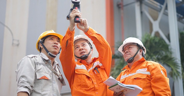 Ánh sáng từ những lòng nhân ở EVNHCMC