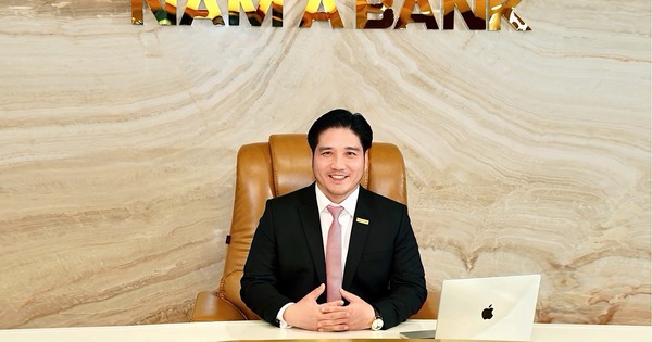 Nam A Bank bổ nhiệm ông Trần Khải Hoàn giữ chức vụ tổng giám đốc