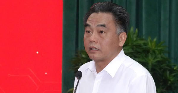 Ông Nguyễn Lộc Hà: Cùng một chủ trương, vì sao nơi làm nhanh, nơi làm chậm?