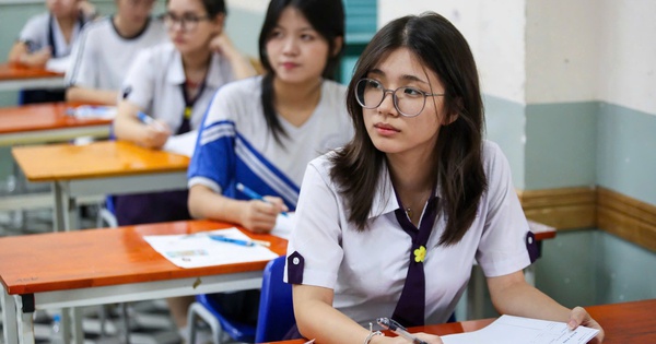 Thi tốt nghiệp THPT sau sáp nhập tỉnh: Lưu ý khâu coi và chấm thi