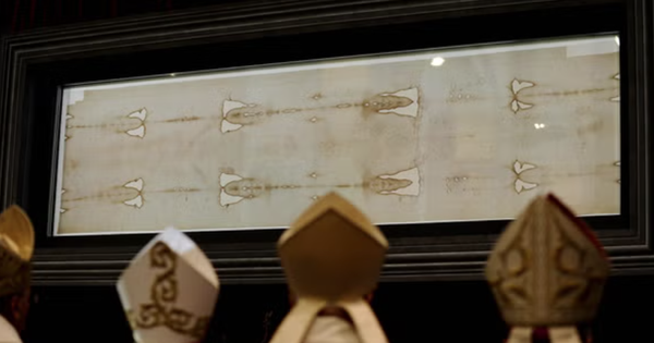 Bất ngờ từ kết quả phân tích Vải liệm Turin