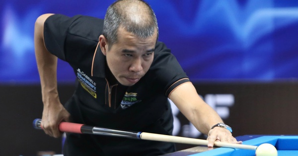 Lịch thi đấu billiards mới nhất: Trần Quyết Chiến ra quân, gặp đối thủ duyên nợ