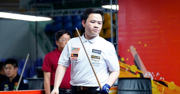 Billiards: Bao Phương Vinh liên tiếp tung sê-ri, tái ngộ Trần Quyết Chiến tại World Cup Colombia