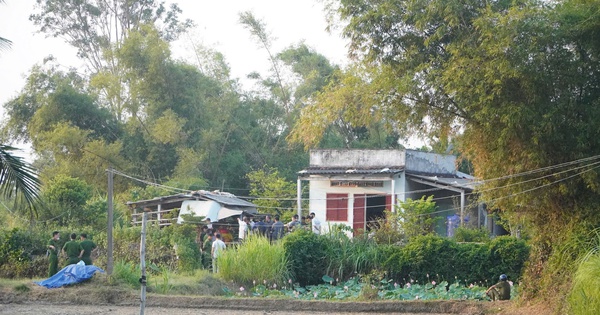 Vụ nhiều thi thể cháy xém trong ngôi nhà ở Gia Lai: Gia đình có 4 người 