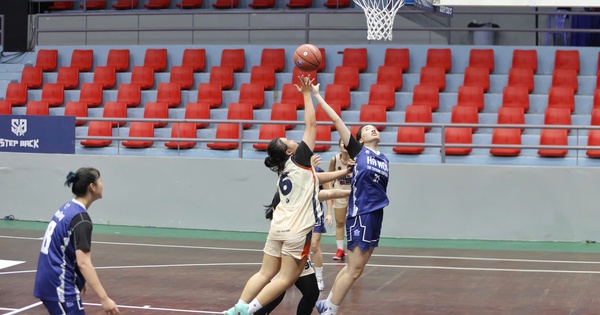 Khai mạc giải vô địch bóng rổ 5x5 các đội mạnh quốc gia 2026