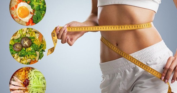 Giảm cả chục cân không cần ăn kiêng khổ sở: Bí quyết cực nhàng cho người lười!