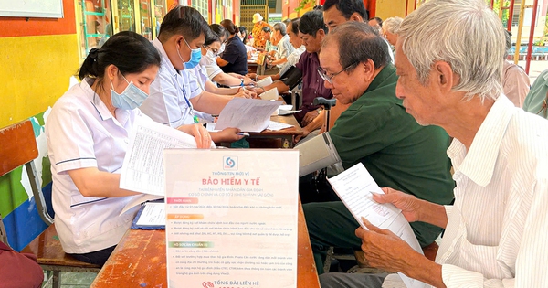 Để người dân có thói quen đi khám sức khỏe