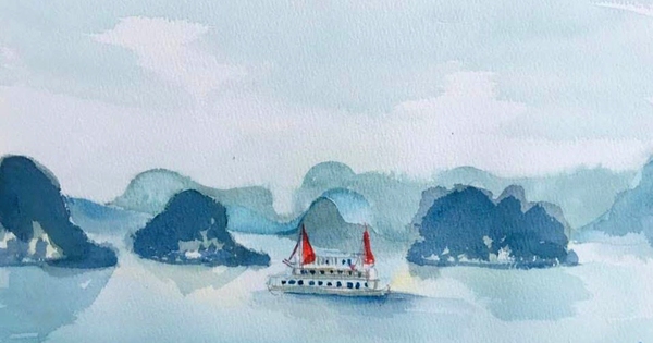 Vịnh Hạ Long: nơi 'rồng đáp' là đảo đá từ biển cổ 500 triệu năm