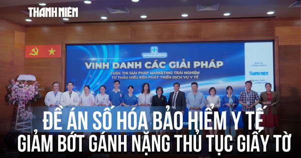 Giảm tải gánh nặng thủ tục giấy tờ cho bệnh nhân tại Bệnh viện Đại học Y Dược TP.HCM